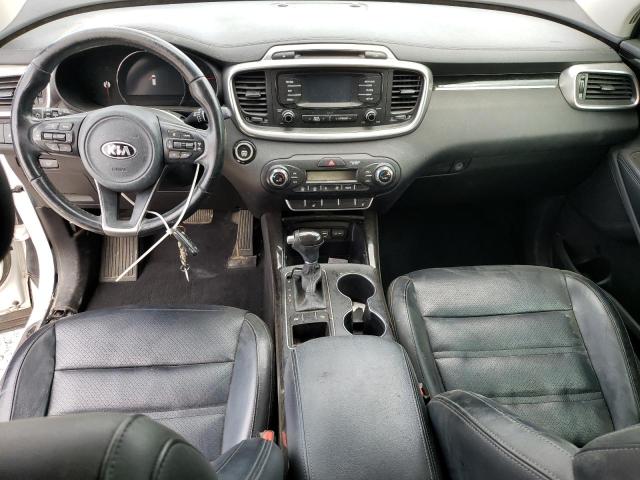 Photo 8 from auction – 2016 KIA SORENTO EX with VIN 5XYPH4A18GG031801