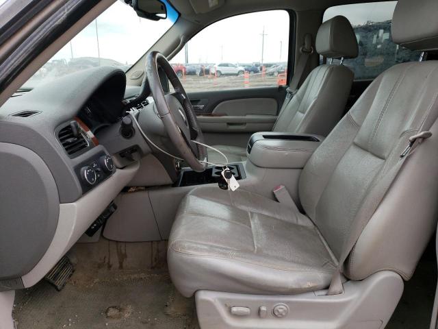 Photo 7 from auction – 2007 CHEVROLET AVALANCHE with VIN 3GNFK12327G263850