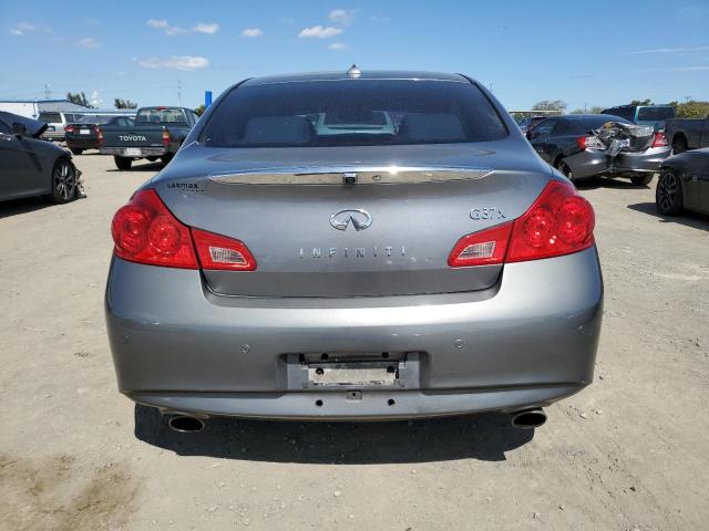 Photo 6 from auction – 2011 INFINITI G37 with VIN JN1CV6AR4BM410376