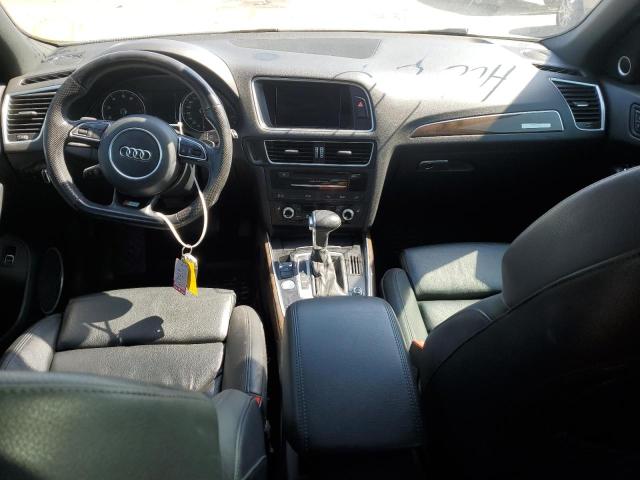 Photo 8 from auction – 2016 AUDI Q5 PREMIUM with VIN WA1D7AFP8GA025329
