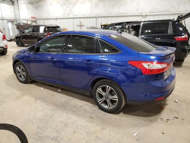 Photo 2 from auction – 2012 FORD FOCUS SE with VIN 1FAHP3F27CL420484