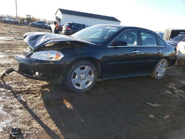 CHEVROLET IMPALA LIM 2014 with VIN 2G1WC5E38E1151349 - Photo from auction