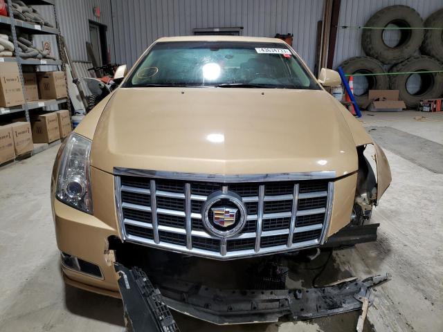 Photo 5 from auction – 2013 CADILLAC CTS PREMIU with VIN 1G6DP5E39D0102208