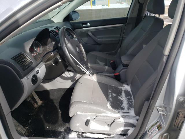 Photo 7 from auction – 2008 VOLKSWAGEN JETTA with VIN 3VWRJ71K48M145335