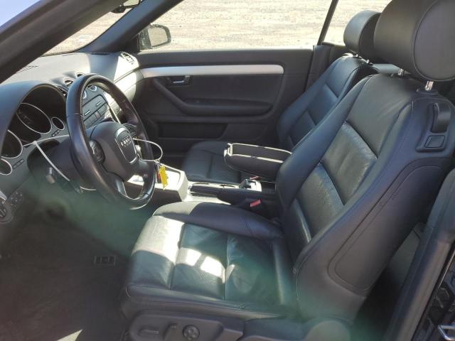 Photo 7 from auction – 2009 AUDI A4 2.0T CA with VIN WAUDF48H59K006800