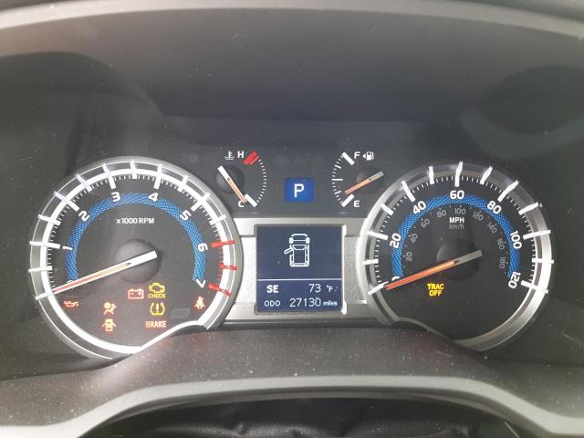 Photo 9 from auction – 2016 TOYOTA 4RUNNER SR with VIN JTEZU5JR2G5146141