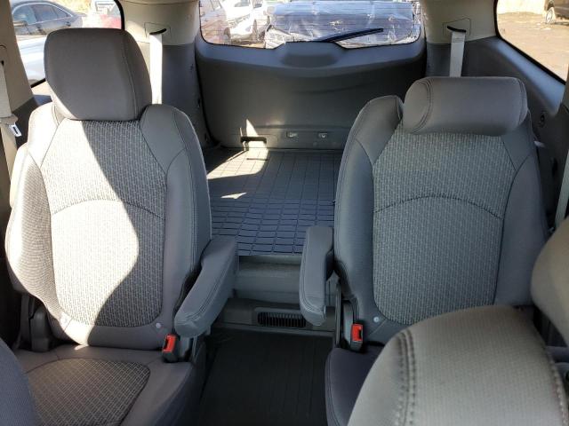 Photo 10 from auction – 2011 CHEVROLET TRAVERSE L with VIN 1GNKRGED5BJ171639