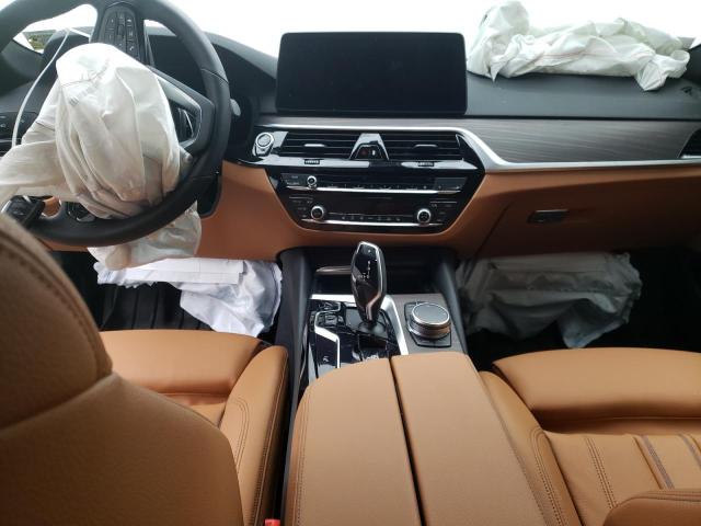 Photo 8 from auction – 2023 BMW 530 XI with VIN WBA13BJ00PWX98381