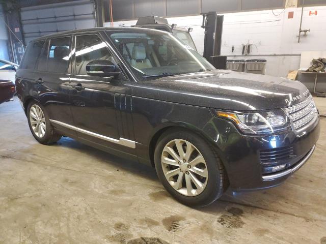 Photo 4 from auction – 2014 LAND ROVER RANGE ROVE with VIN SALGS2WF5EA148090