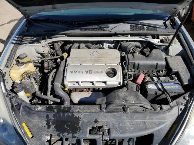 Photo 11 from auction – 2004 LEXUS ES 330 with VIN JTHBA30G345016138