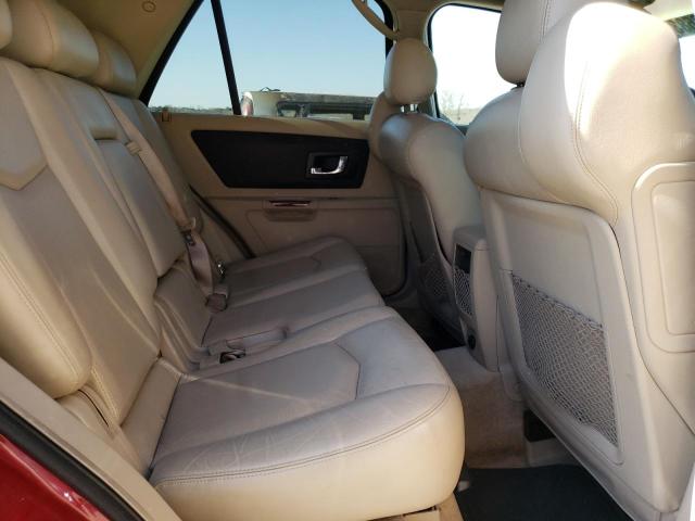 Photo 11 from auction – 2005 CADILLAC SRX with VIN 1GYEE637250153984