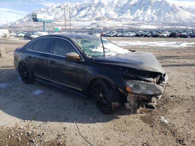 Photo 4 from auction – 2012 VOLKSWAGEN PASSAT with VIN 1VWCN7A31CC082286