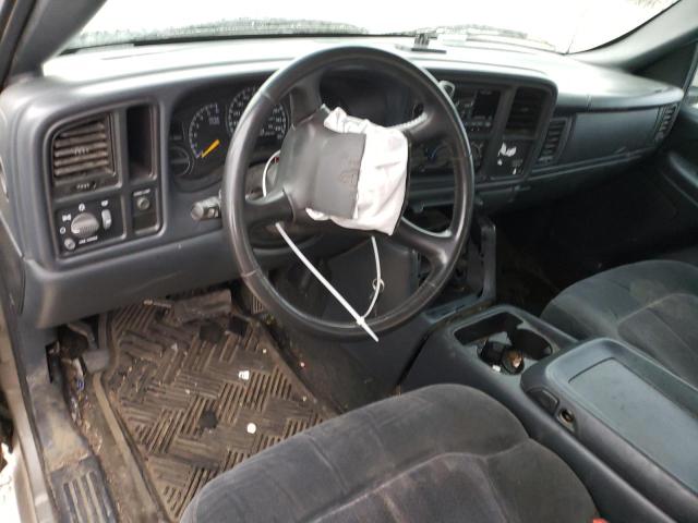 Photo 8 from auction – 2000 CHEVROLET SILVERADO with VIN 2GCEC19T9Y1174956