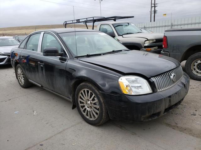 Photo 4 from auction – 2006 MERCURY MONTEGO PR with VIN 1MEFM42136G616088