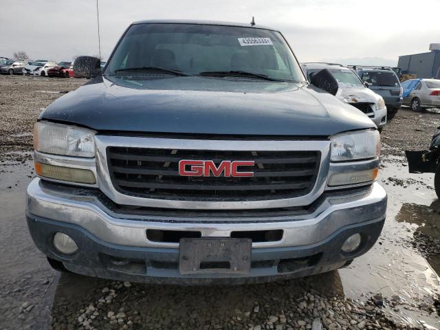 Photo 5 from auction – 2006 GMC NEW SIERRA with VIN 2GTEK13Z461302615