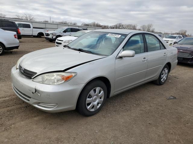 TOYOTA CAMRY 2003 with VIN 4T1BE32K23U227712 - Photo from auction