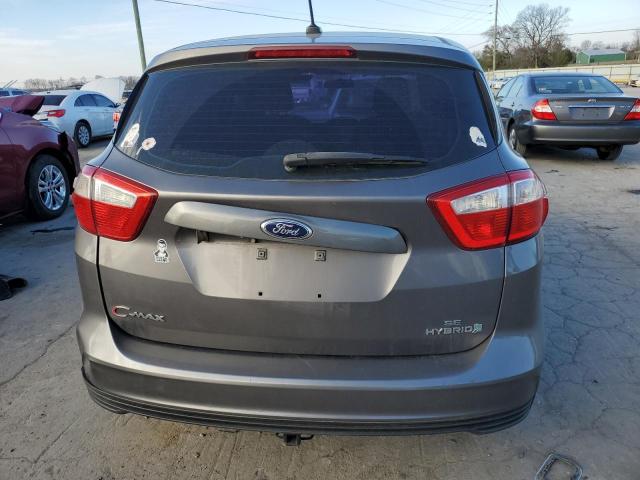 Photo 6 from auction – 2014 FORD C-MAX SE with VIN 1FADP5AU0EL513191