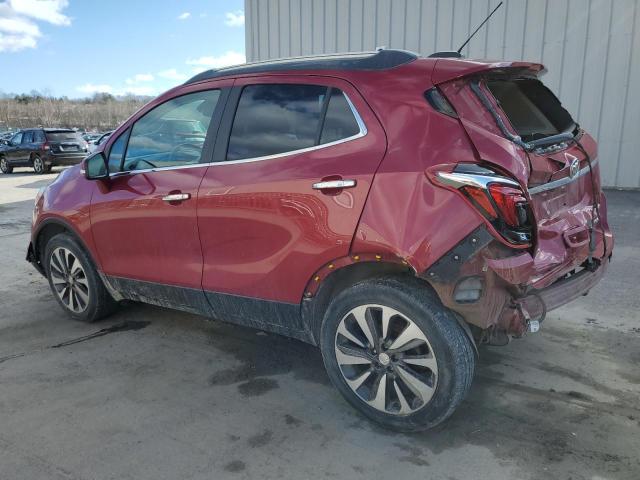Photo 2 from auction – 2017 BUICK ENCORE PRE with VIN KL4CJFSB4HB034366