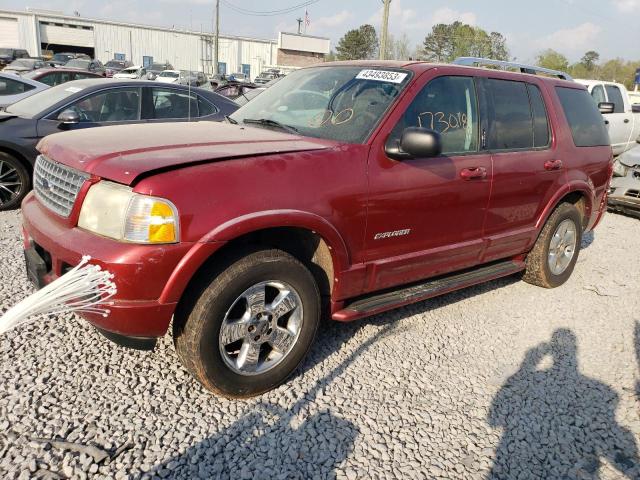 FORD EXPLORER L 2004 with VIN 1FMZU75KX4UA66886 - Photo from auction