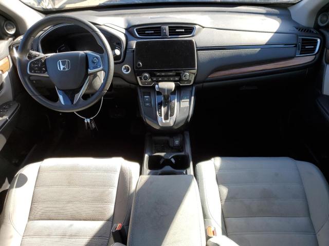 Photo 8 from auction – 2019 HONDA CR-V EX with VIN 7FARW2H50KE034868