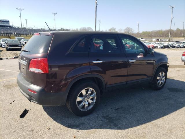 Photo 3 from auction – 2011 KIA SORENTO BA with VIN 5XYKT3A19BG120739