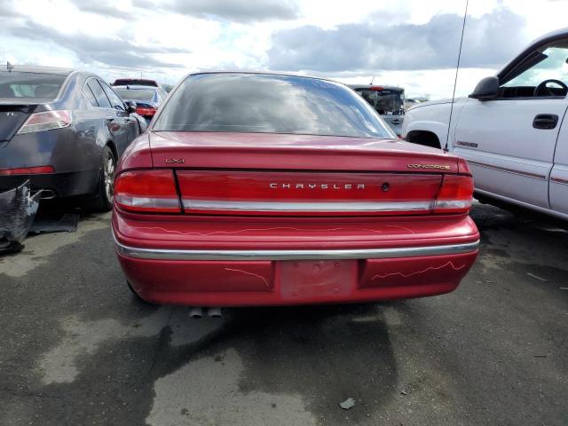 Photo 6 from auction – 1997 CHRYSLER CONCORDE L with VIN 2C3HD56F7VH507260