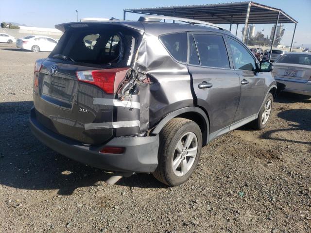 Photo 3 from auction – 2015 TOYOTA RAV4 XLE with VIN 2T3WFREV0FW183082
