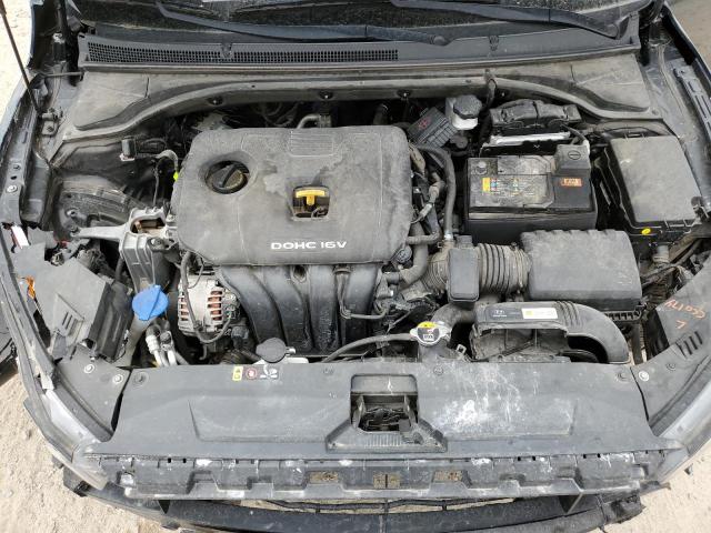 Photo 11 from auction – 2020 HYUNDAI VELOSTER B with VIN KMHTG6AFXLU031375