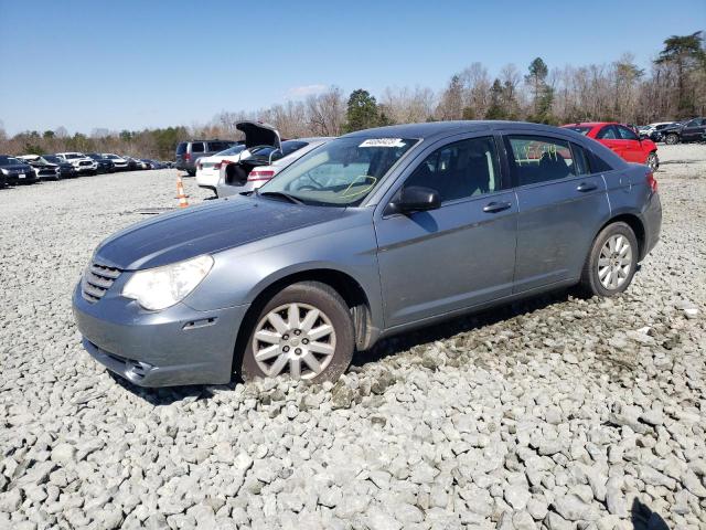 CHRYSLER SEBRING 2007 z numerem VIN 1C3LC46R77N668042 - Zdjęcie z aukcji