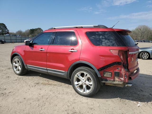 Photo 2 from auction – 2012 FORD EXPLORER L with VIN 1FMHK8F81CGA90890
