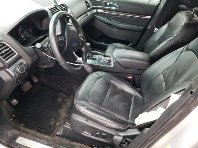 Photo 7 from auction – 2016 FORD EXPLORER L with VIN 1FM5K8F87GGC48545