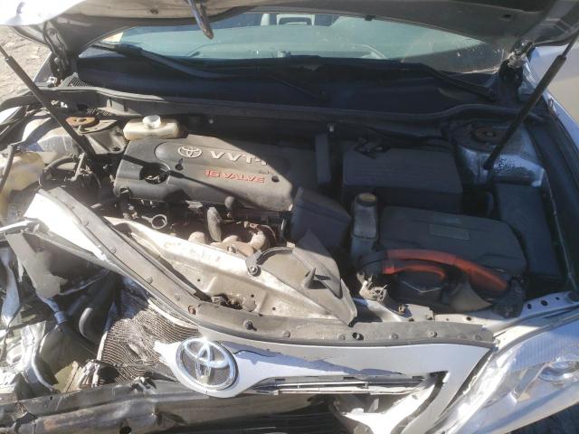 Photo 11 from auction – 2011 TOYOTA CAMRY HYBR with VIN 4T1BB3EK9BU132857