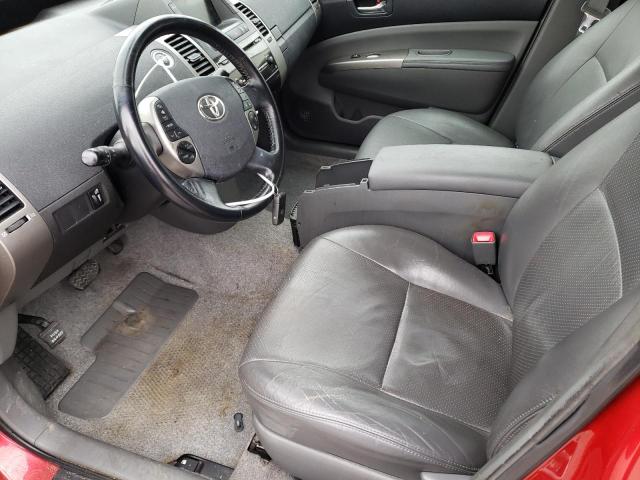 Photo 7 from auction – 2008 TOYOTA PRIUS with VIN JTDKB20U483460628