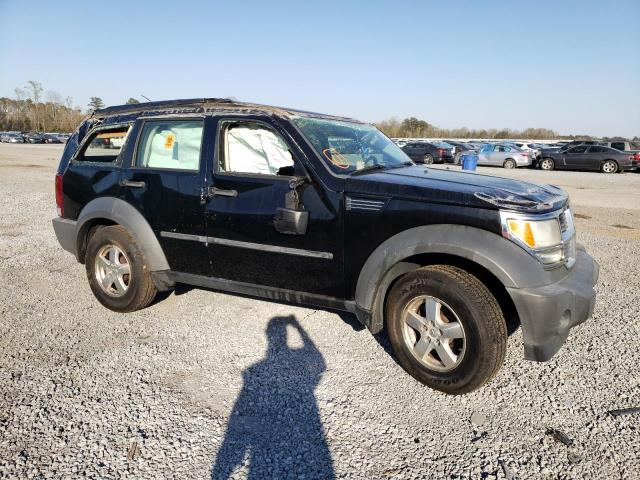 Photo 4 from auction – 2007 DODGE NITRO SXT with VIN 1D8GT28KX7W554047