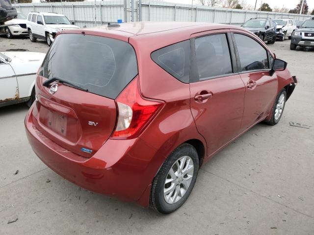 Снимка 3 от търг – 2016 NISSAN VERSA NOTE с VIN 3N1CE2CP0GL398314