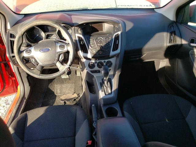 Photo 8 from auction – 2013 FORD FOCUS SE with VIN 1FADP3F21DL311700