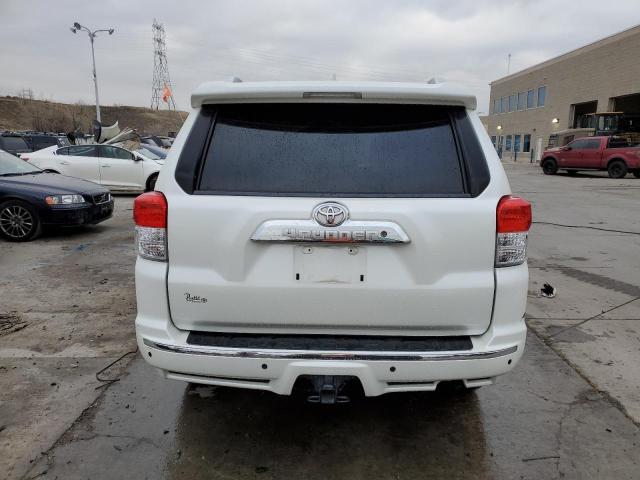صورة رقم 6 من المزاد - 2012 TOYOTA 4RUNNER SR مع VIN JTEBU5JR8C5095403