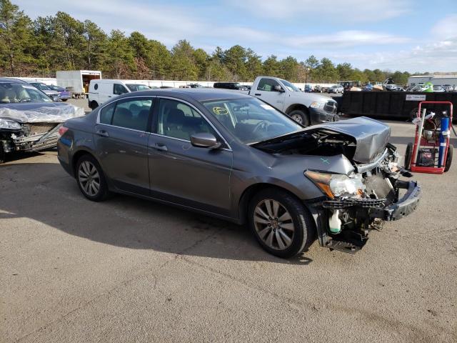 Photo 4 from auction – 2011 HONDA ACCORD EX with VIN 1HGCP2F77BA090383