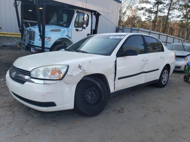 Photo 1 from auction – 2004 CHEVROLET MALIBU with VIN 1G1ZS52F04F130548
