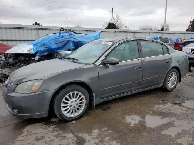 NISSAN ALTIMA SE 2002 with VIN 1N4BL11D22C159200 - Photo from auction
