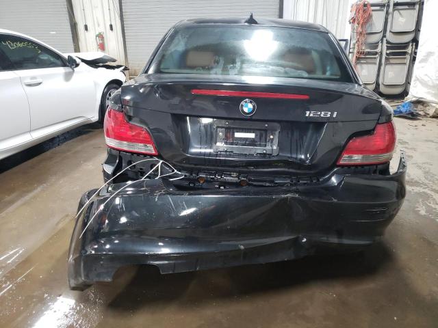 Photo 6 from auction – 2008 BMW 128 I with VIN WBAUP735X8VF09265