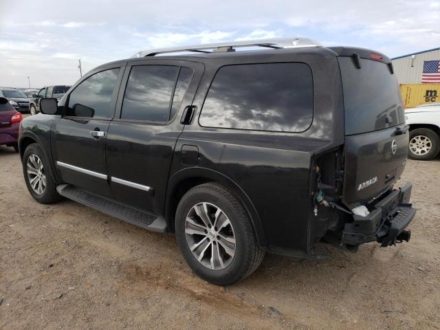 Photo 2 from auction – 2015 NISSAN ARMADA SV with VIN 5N1BA0ND2FN617103