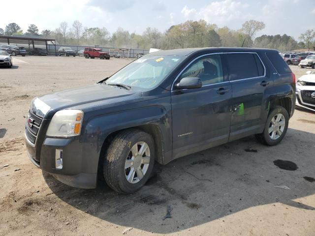 GMC TERRAIN SL 2013 with VIN 2GKALMEK1D6179650 - Photo from auction