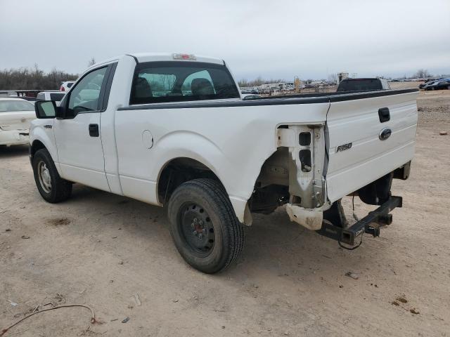 Photo 2 from auction – 2010 FORD F150 with VIN 1FTMF1CW3AFC89931