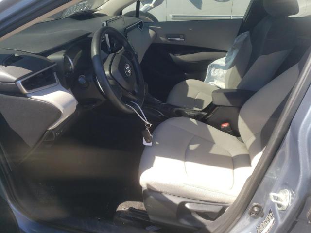 Photo 7 from auction – 2020 TOYOTA COROLLA LE with VIN 5YFEPRAE2LP025489