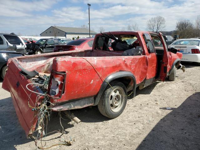 Photo 3 from auction – 1996 DODGE DAKOTA with VIN 1B7GL23YXTS587724