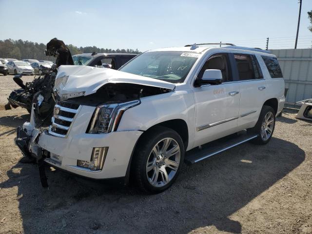 Photo 1 from auction – 2017 CADILLAC ESCALADE P with VIN 1GYS4CKJ3HR325795
