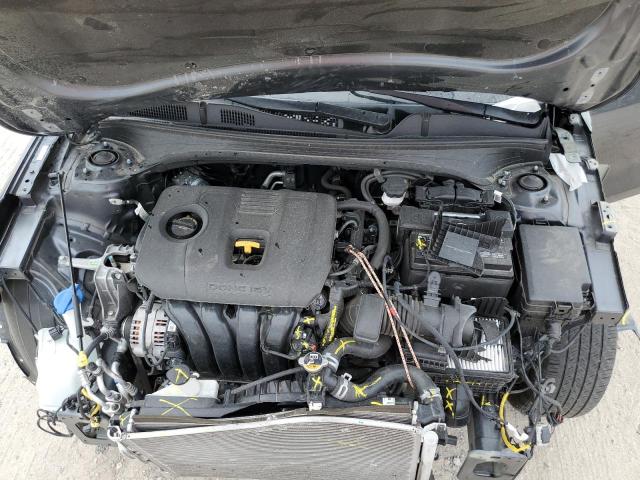 Photo 11 from auction – 2021 KIA FORTE FE with VIN 3KPF24ADXME363805