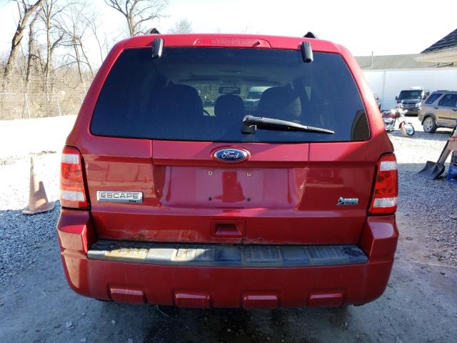 Photo 6 from auction – 2011 FORD ESCAPE XLT with VIN 1FMCU9DG5BKA67208