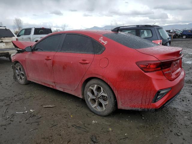 Photo 2 from auction – 2019 KIA FORTE FE with VIN 3KPF24AD0KE122221